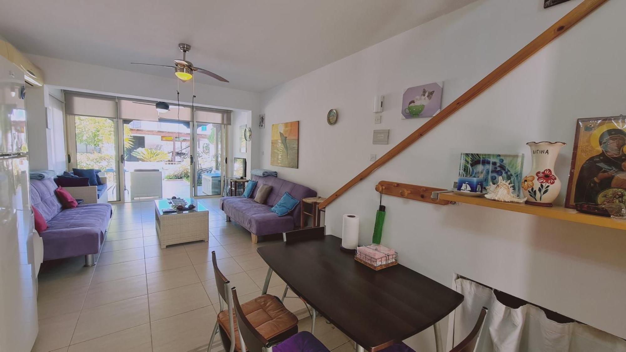 Stay Crystal Waves Maisonette Meneou Eksteriør billede