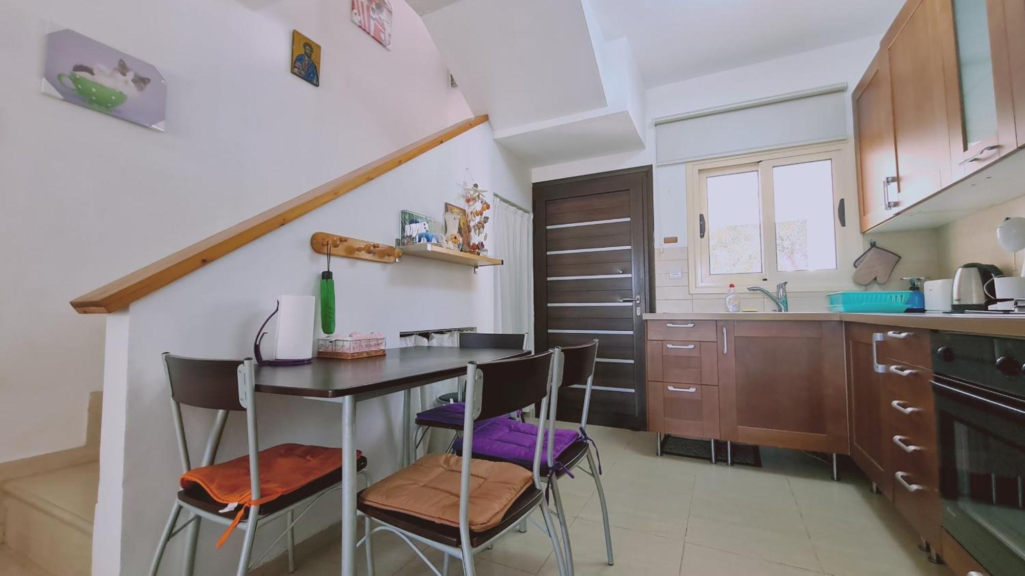 Stay Crystal Waves Maisonette Meneou Eksteriør billede