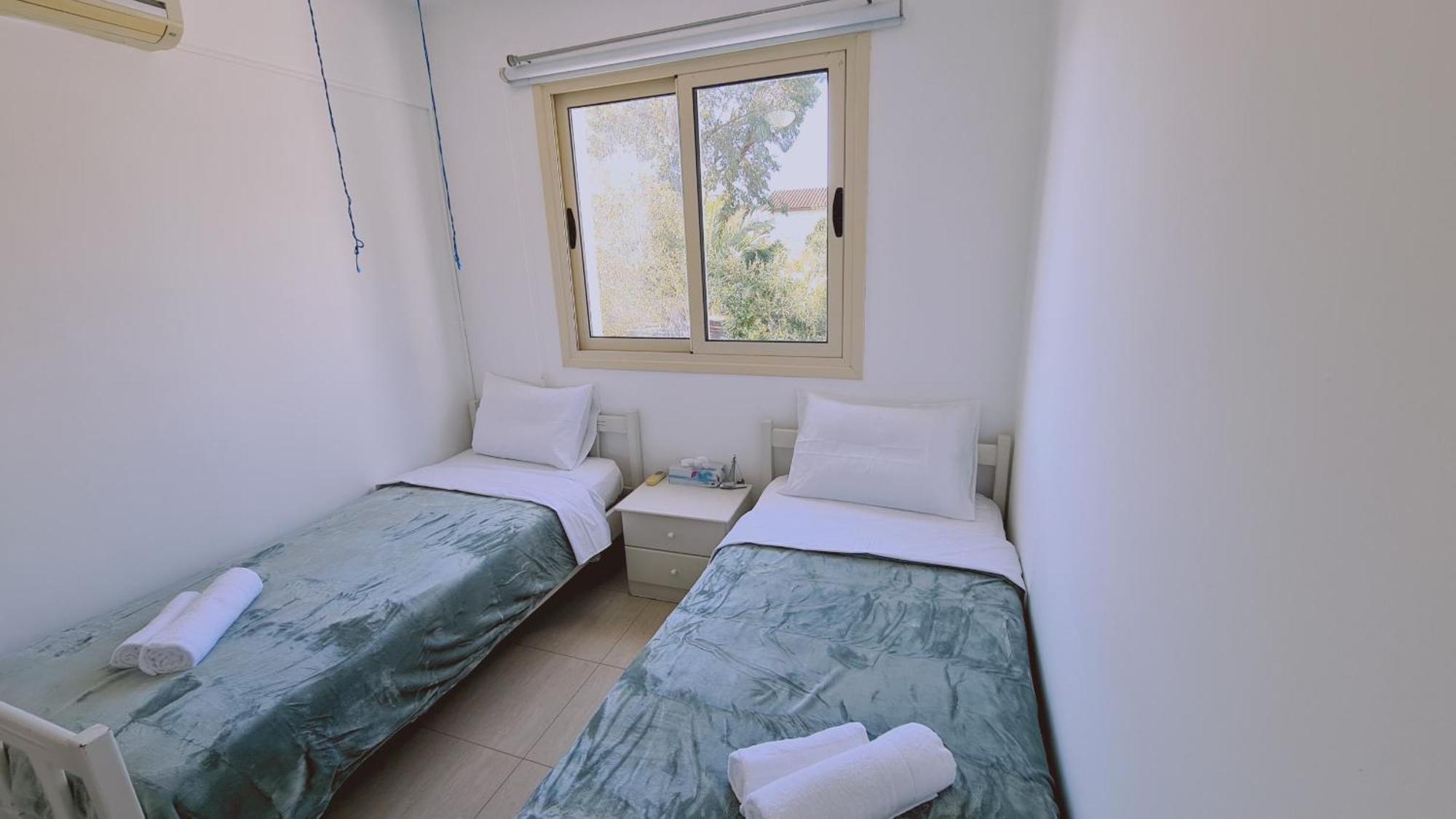 Stay Crystal Waves Maisonette Meneou Eksteriør billede