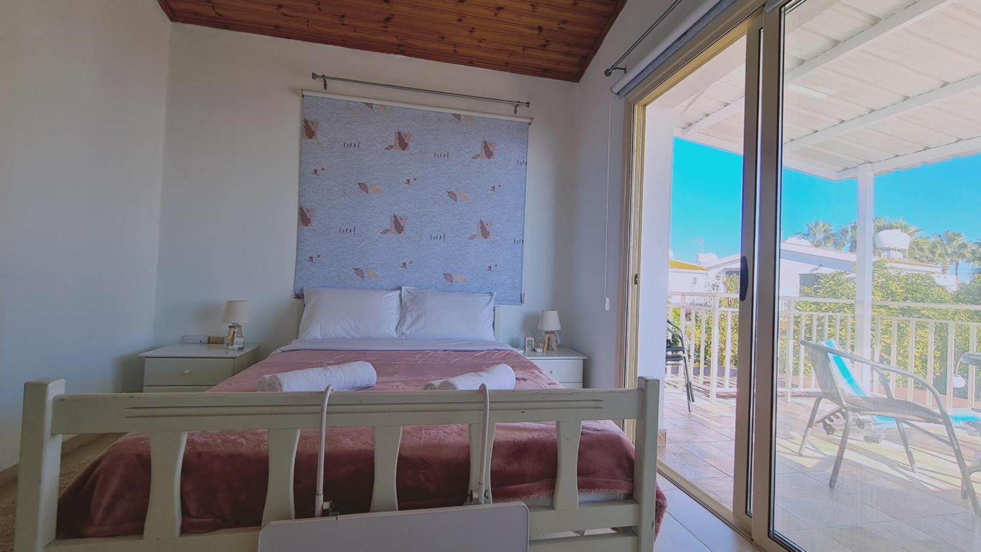 Stay Crystal Waves Maisonette Meneou Eksteriør billede
